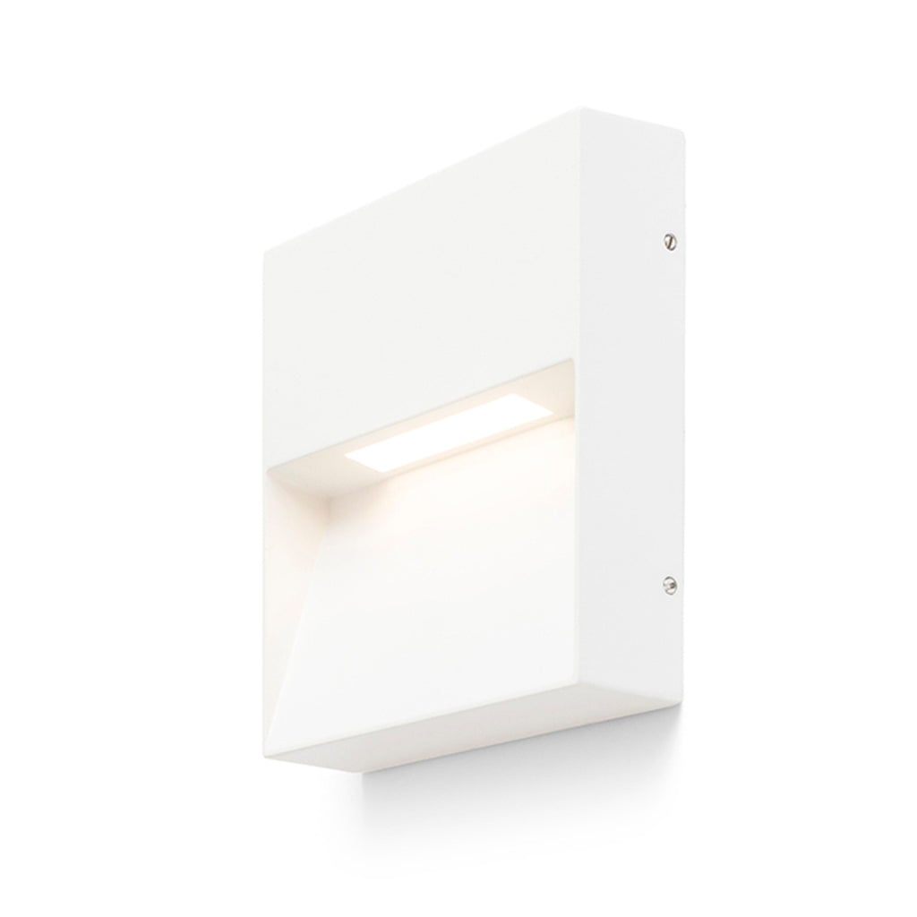AQILA SQ buitenwandlamp wit, afbeelding 6