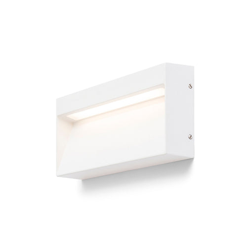 AQILA RC buitenwandlamp wit