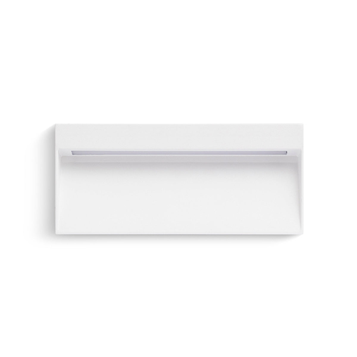 AQILA RC buitenwandlamp wit, afbeelding 2