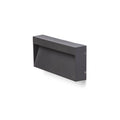 AQILA RC buitenwandlamp antraciet