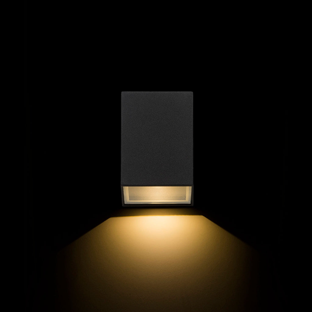 PEKKO buitenwandlamp zwart, afbeelding 6