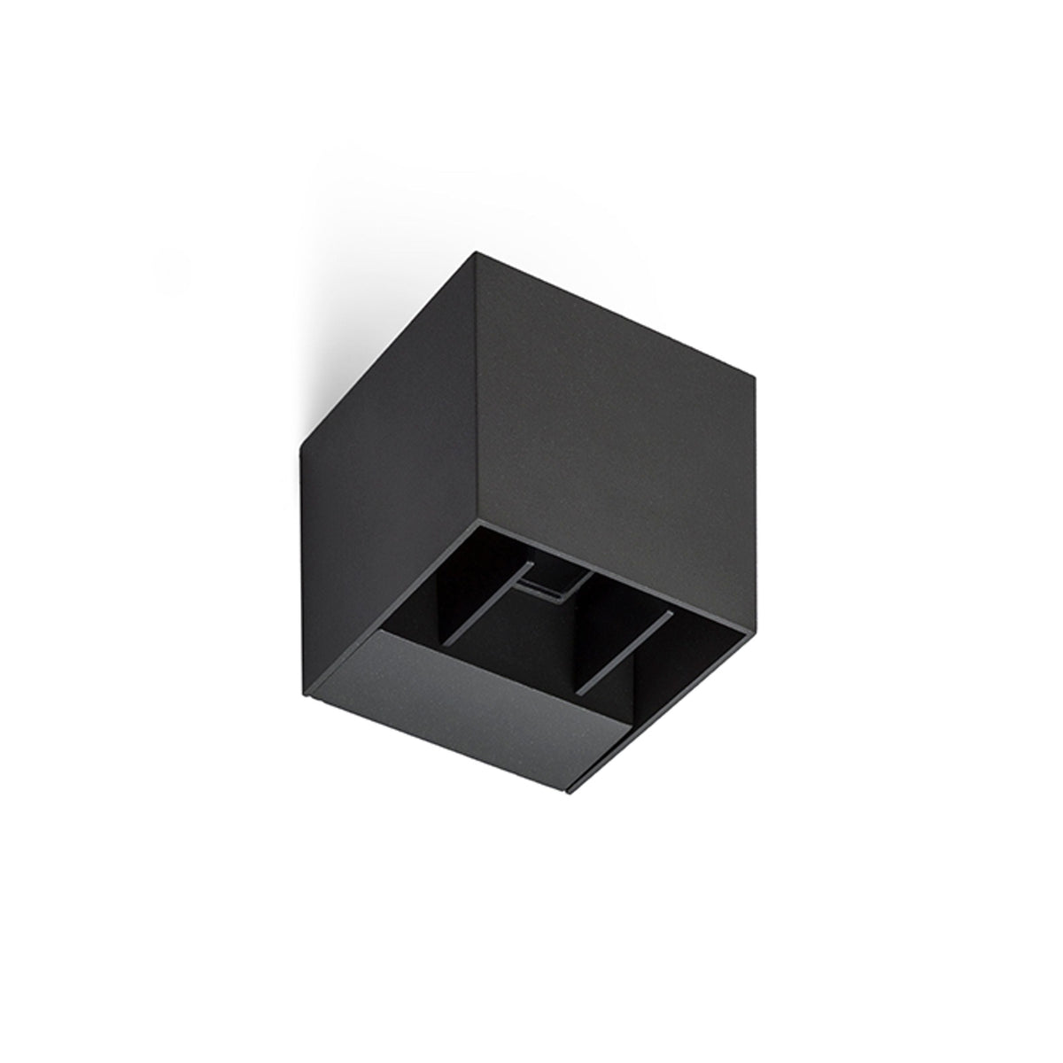 CARRE buitenwandlamp antraciet, afbeelding 5
