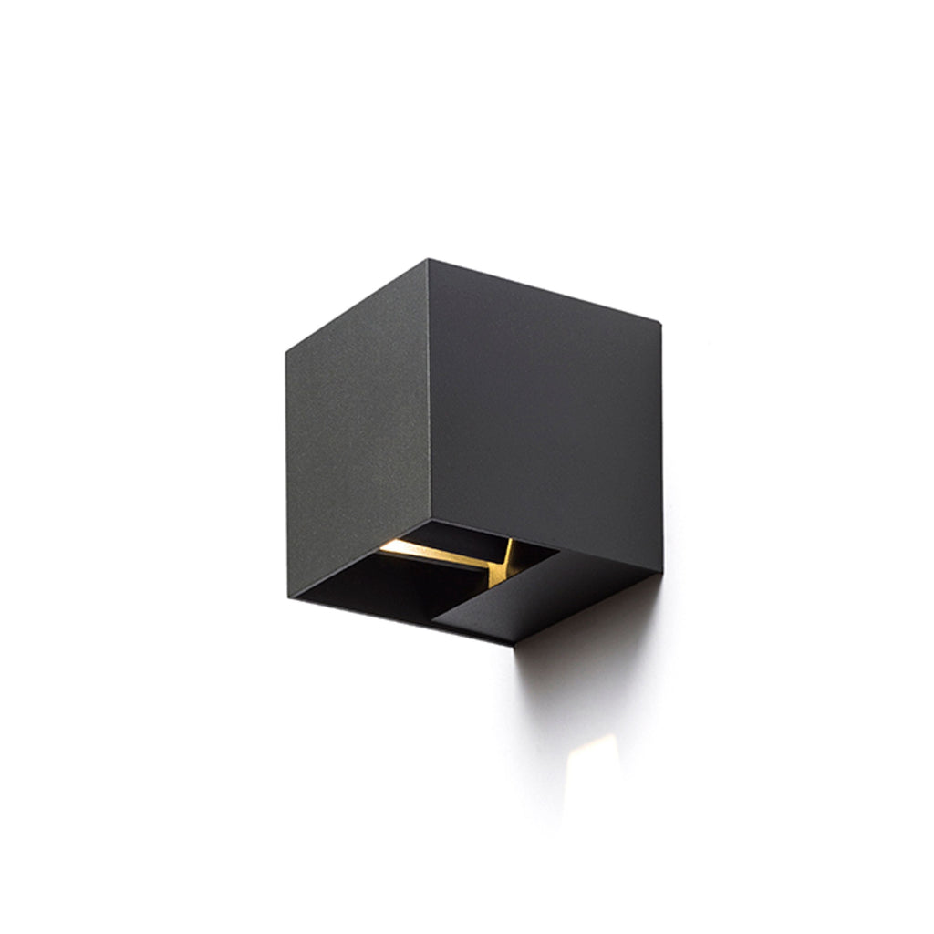 CARRE buitenwandlamp antraciet, afbeelding 6