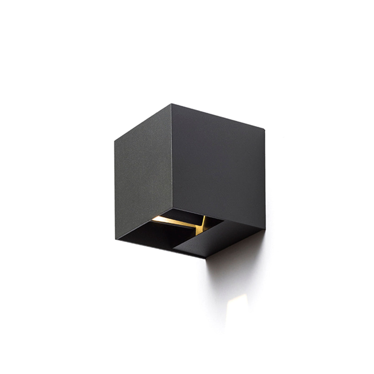 CARRE buitenwandlamp antraciet, afbeelding 6