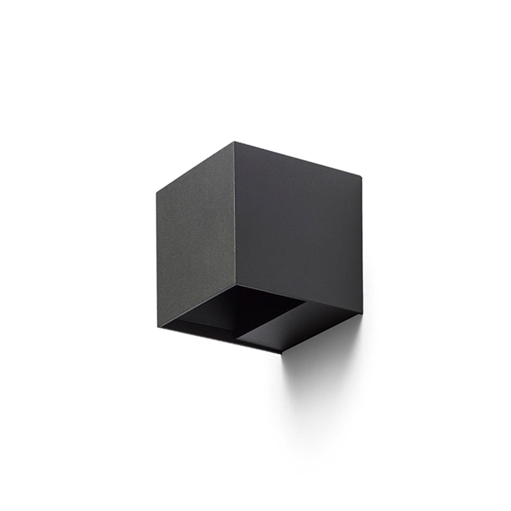 CARRE buitenwandlamp antraciet, afbeelding 7