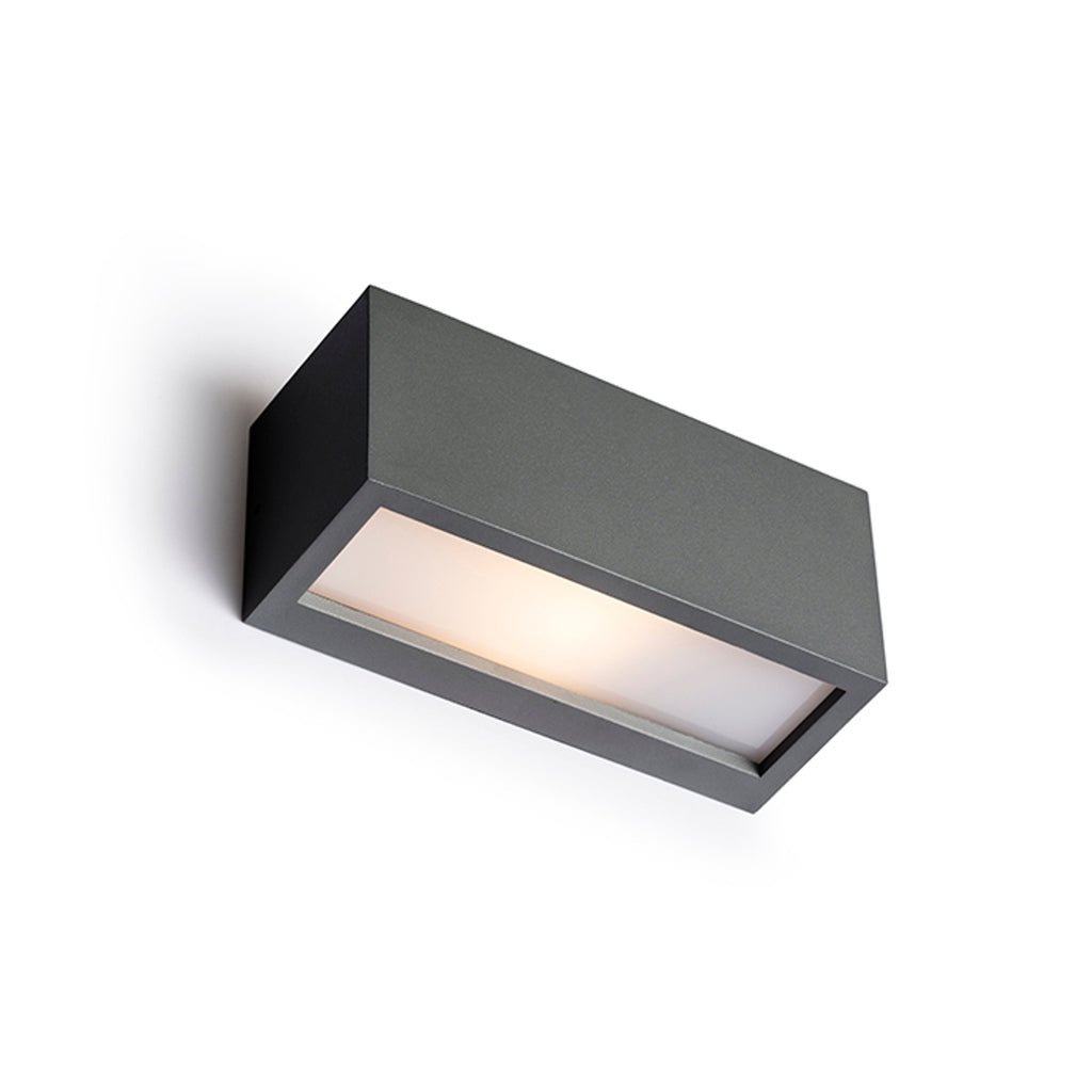 DURANT UP-DOWN buitenwandlamp antraciet
