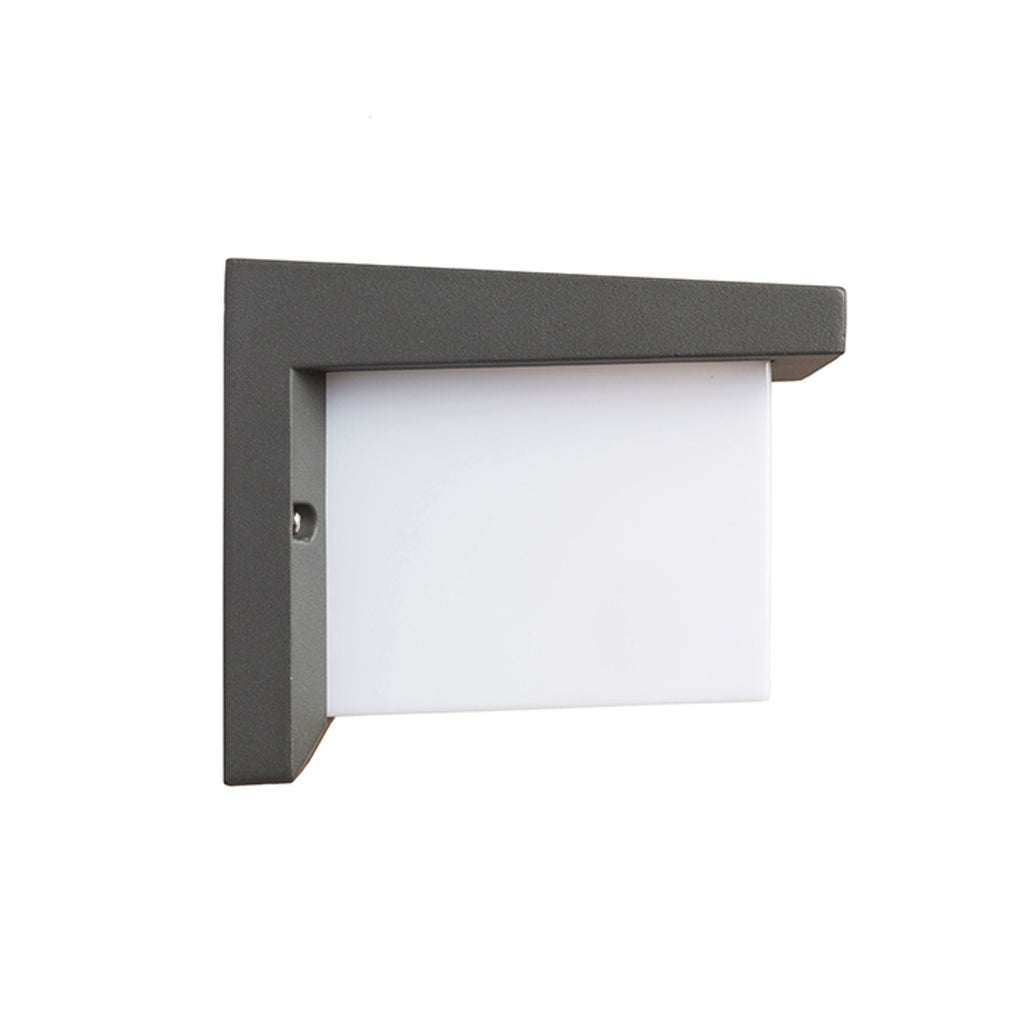 HIDE SQ buitenwandlamp antraciet, afbeelding 4