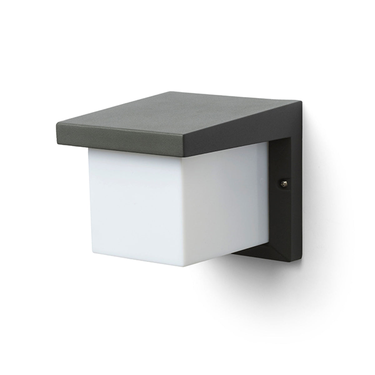HIDE SQ buitenwandlamp antraciet, afbeelding 5