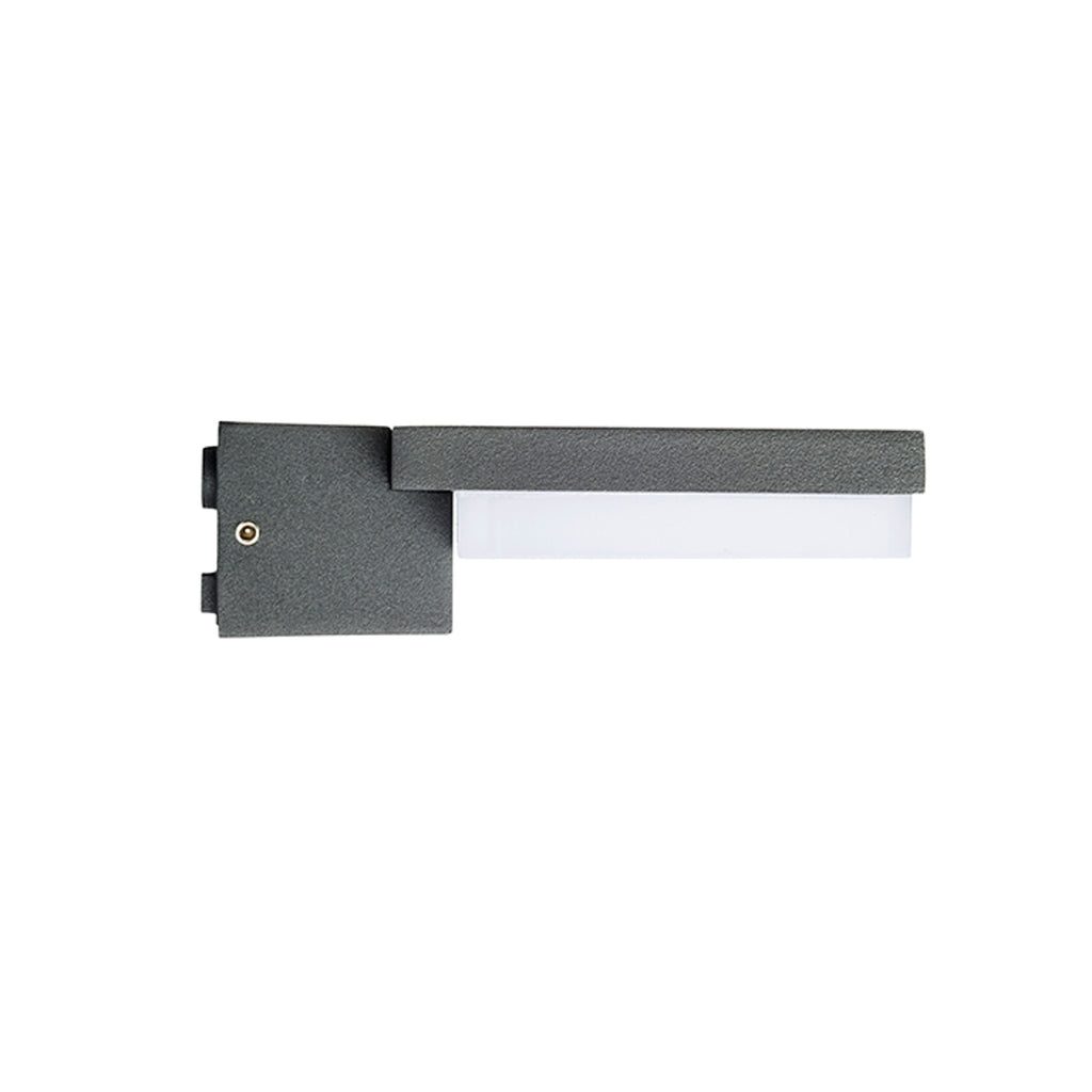 XYLO buitenwandlamp antraciet, afbeelding 3