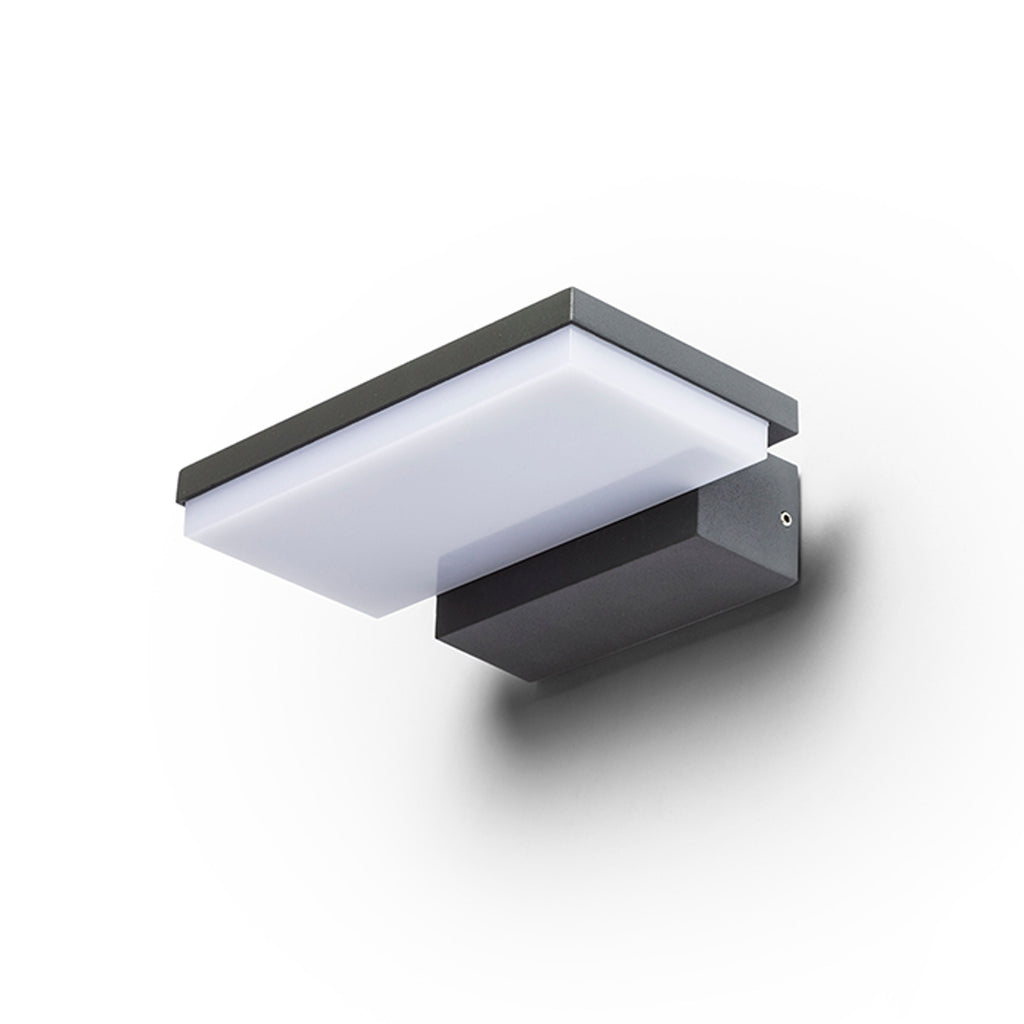 XYLO buitenwandlamp antraciet, afbeelding 4