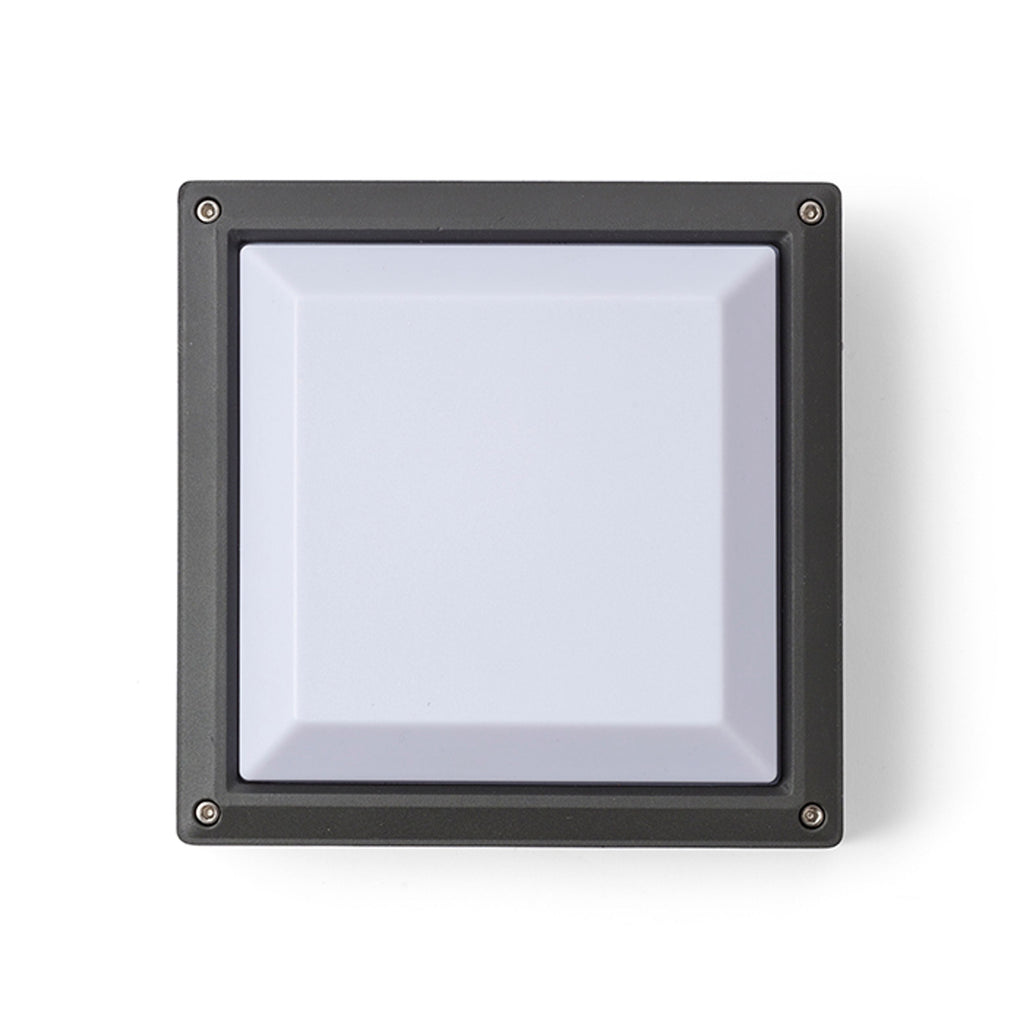 DELTA 215 buitenplafondlamp antraciet, afbeelding 5