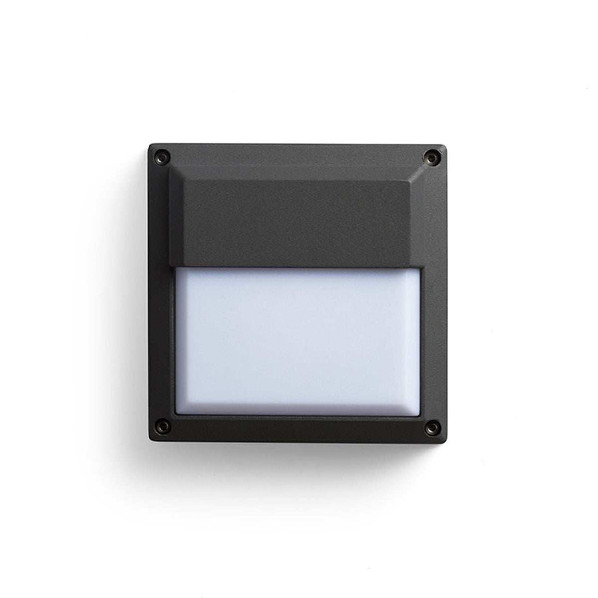 DELTA 145 WAND buitenwandlamp antraciet, afbeelding 7