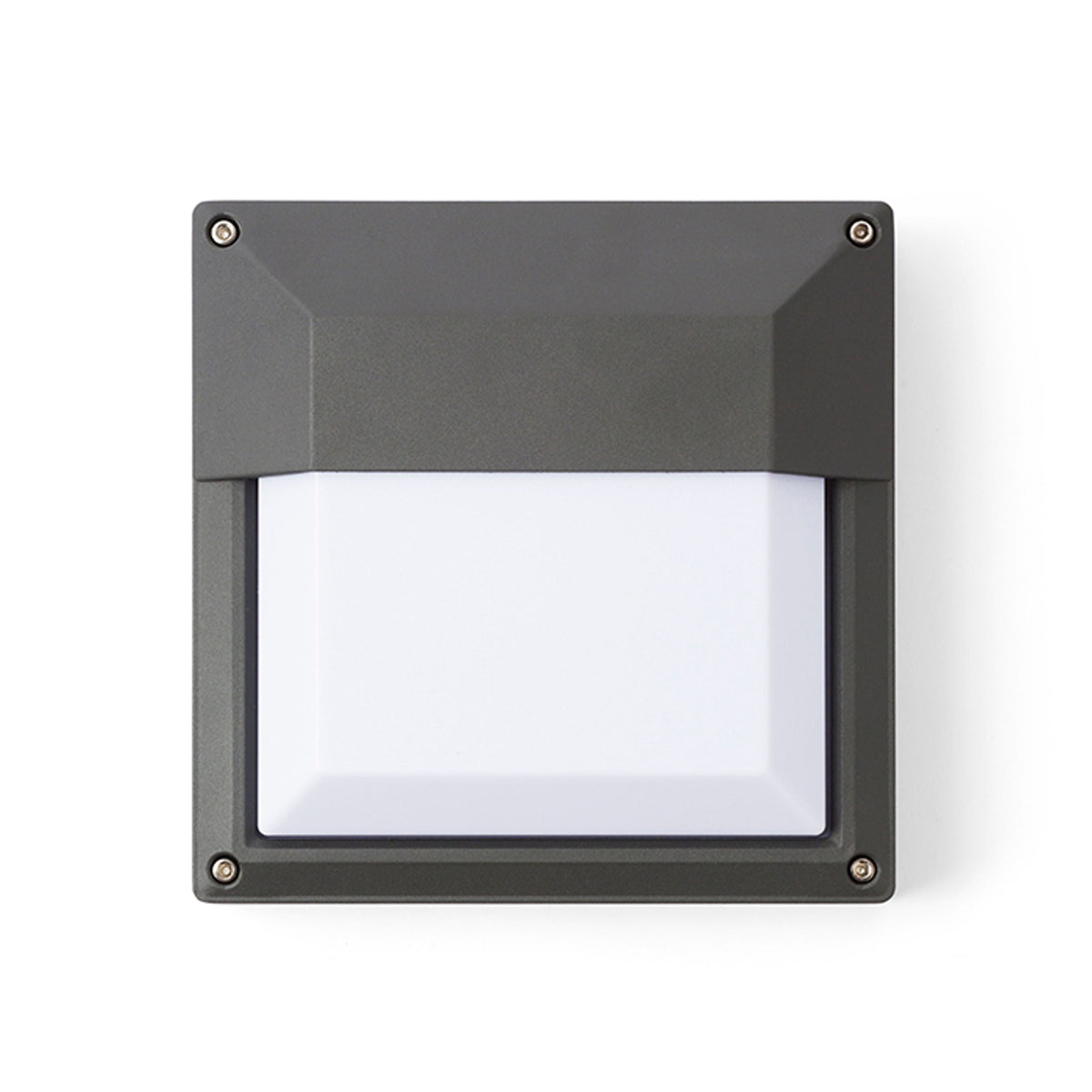 DELTA 215 buitenwandlamp antraciet