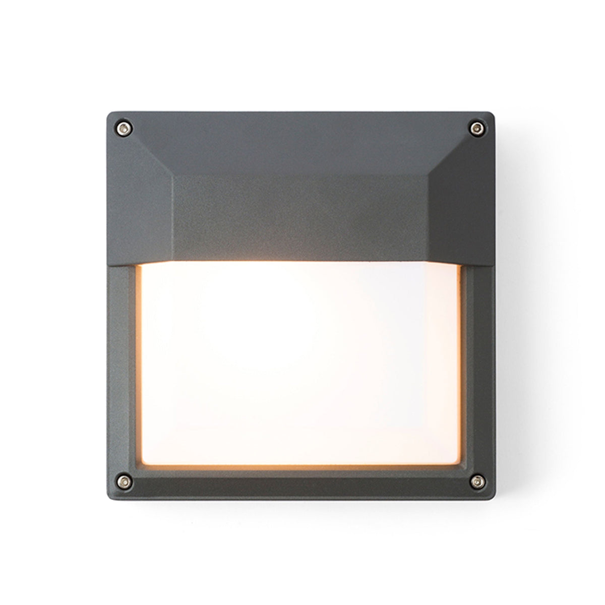 DELTA 215 buitenwandlamp antraciet, afbeelding 3