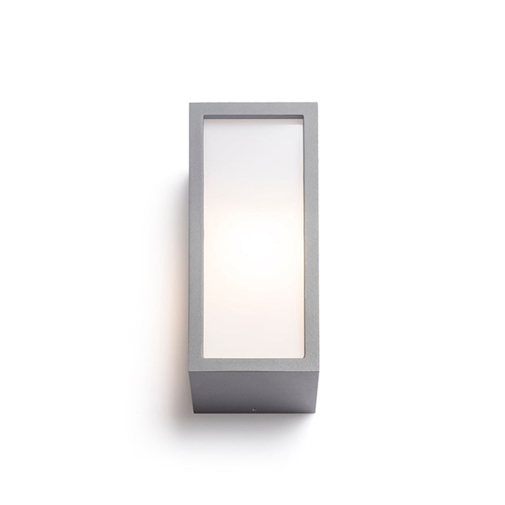 DURANT buitenwandlamp zilvergrijs, afbeelding 2