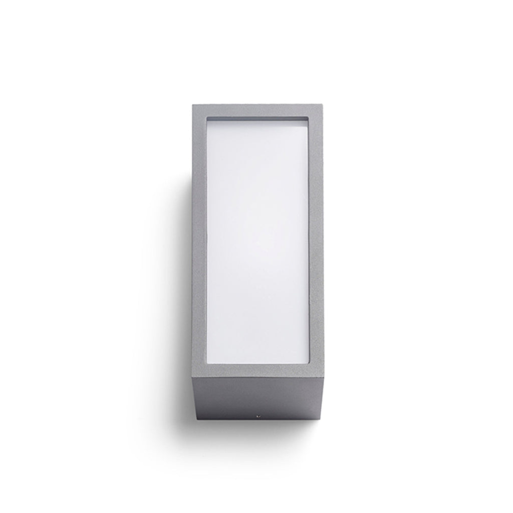 DURANT buitenwandlamp zilvergrijs, afbeelding 3