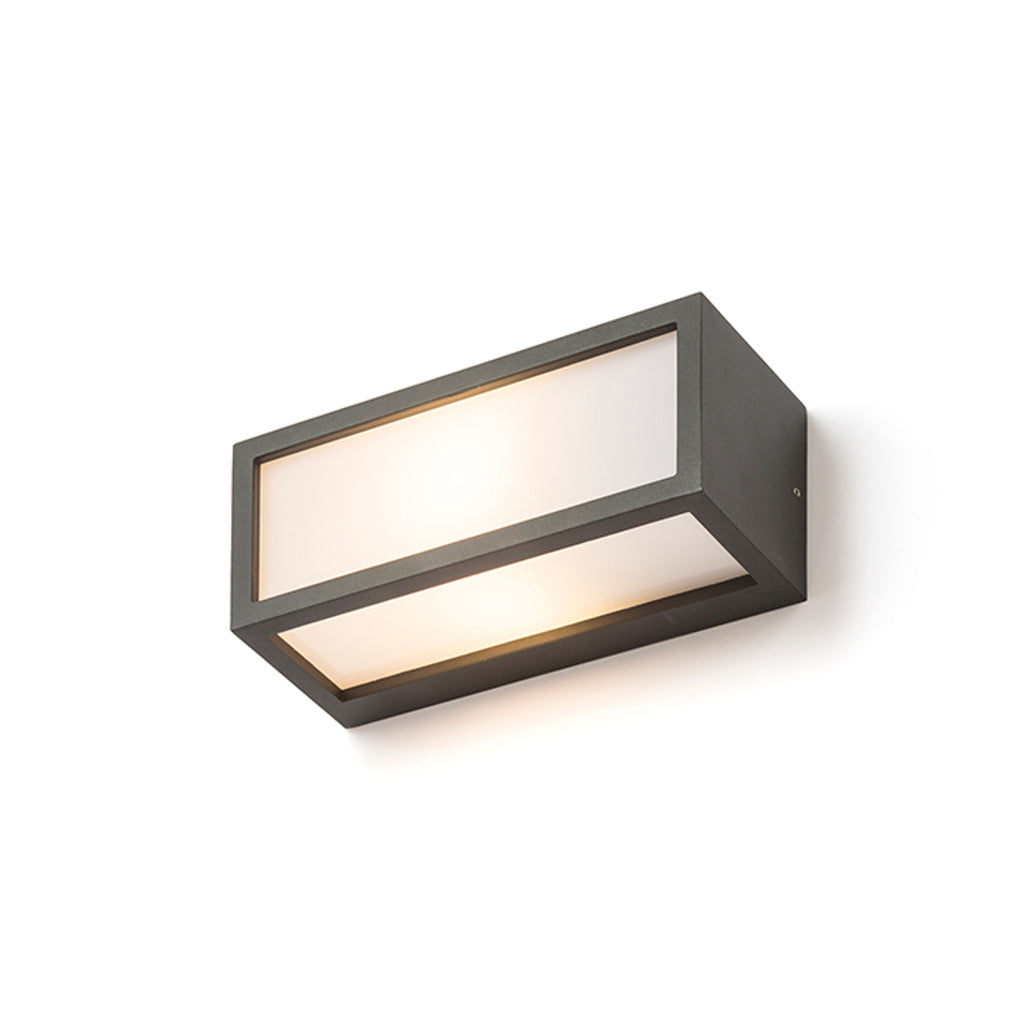 DURANT buitenwandlamp antraciet