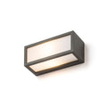 DURANT buitenwandlamp antraciet