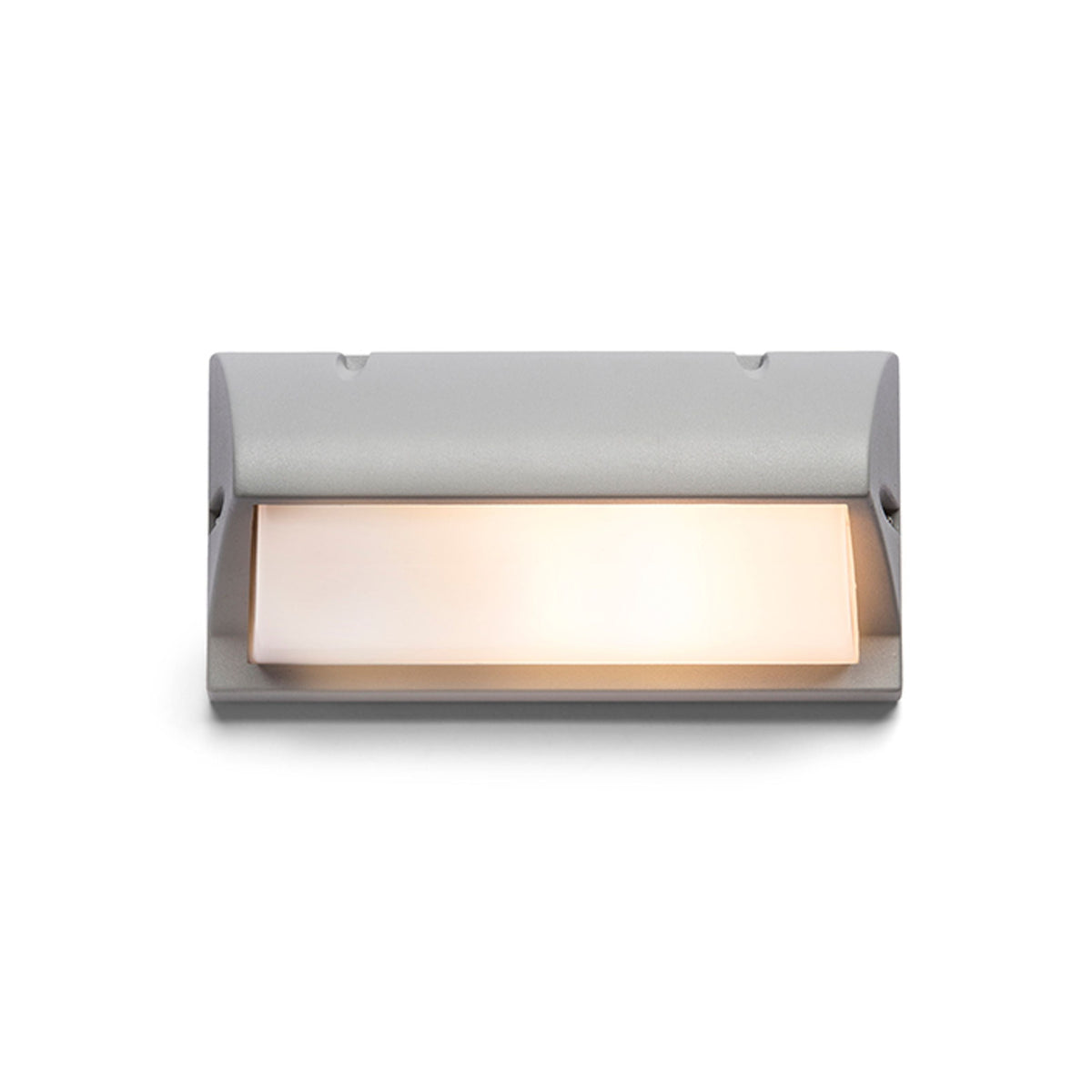 MORA buitenwandlamp zilvergrijs, afbeelding 2