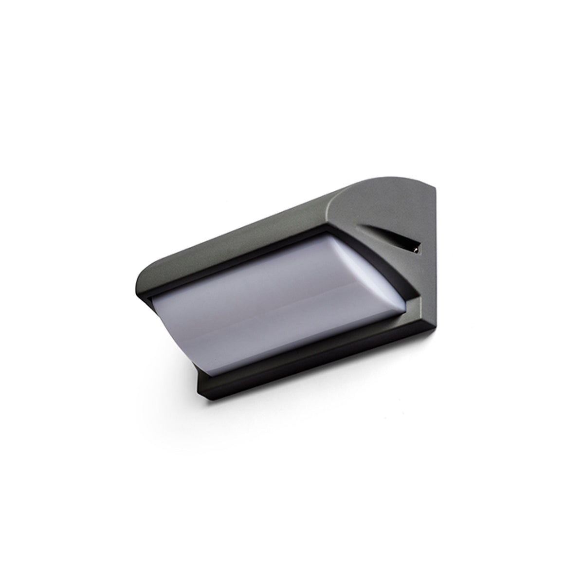 MORA buitenwandlamp antraciet