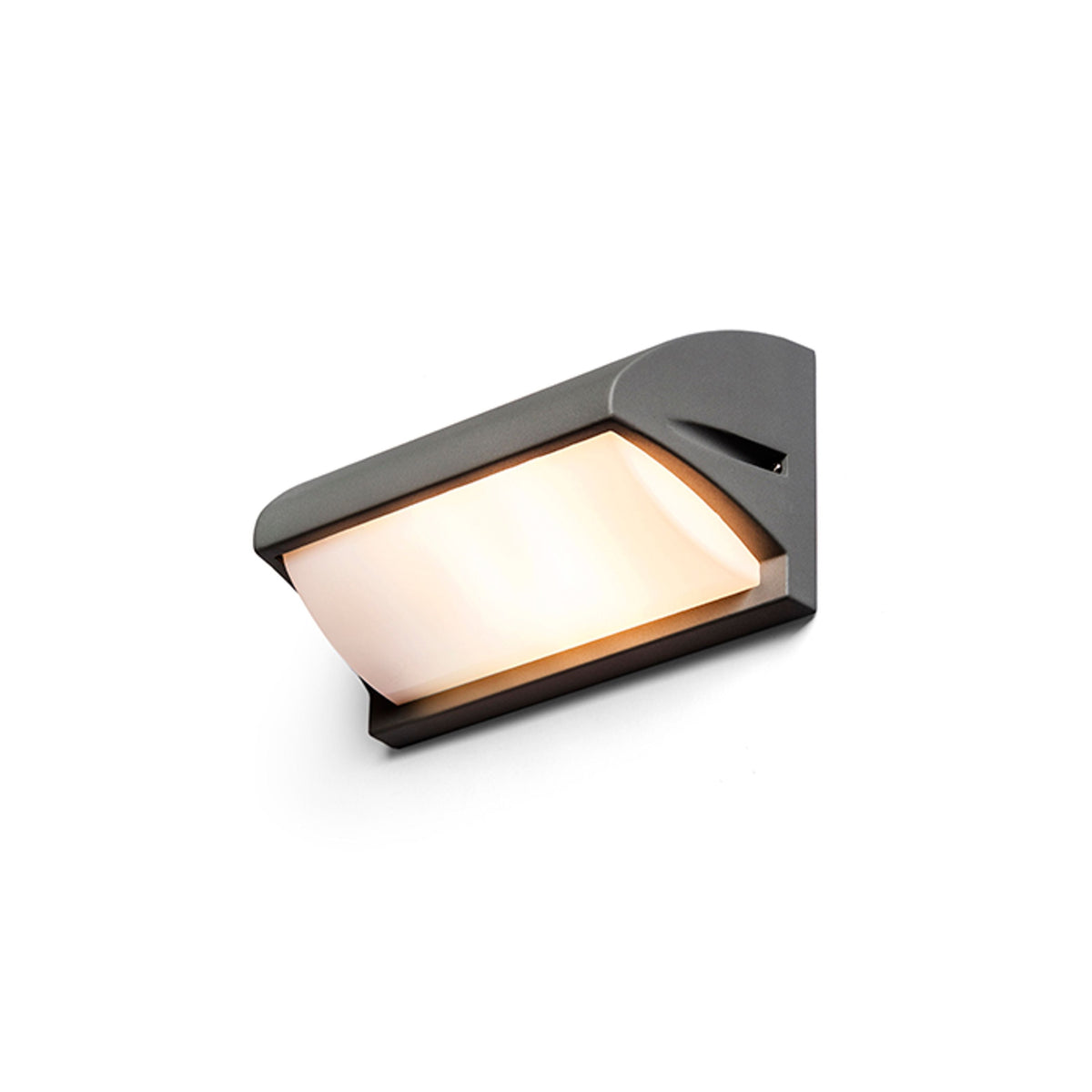 MORA buitenwandlamp antraciet, afbeelding 2