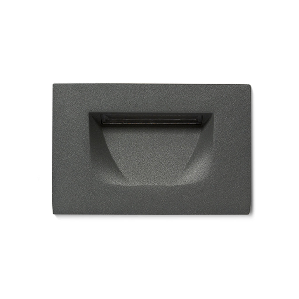 PER inbouw wandlamp antraciet, afbeelding 2