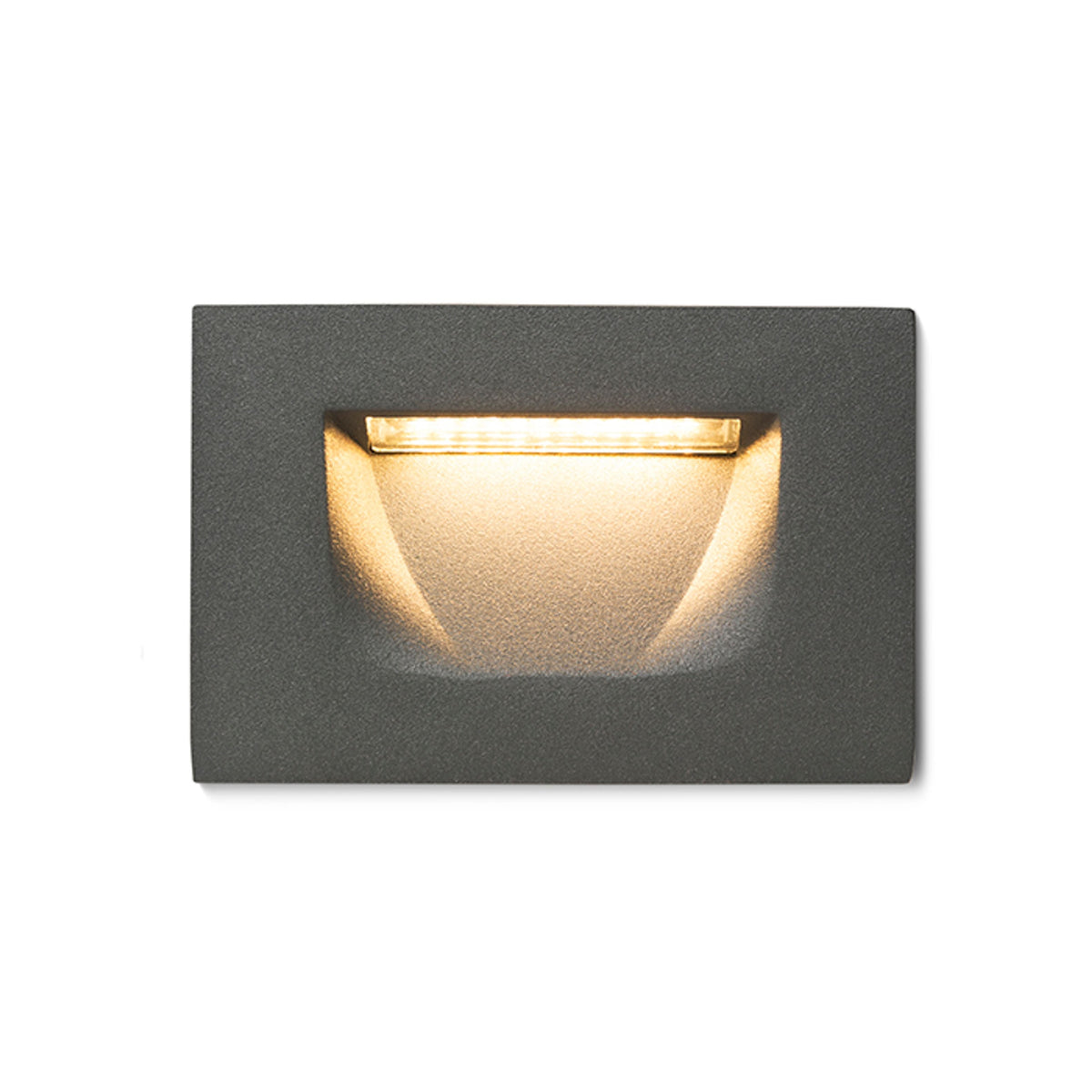 PER inbouw wandlamp antraciet, afbeelding 6