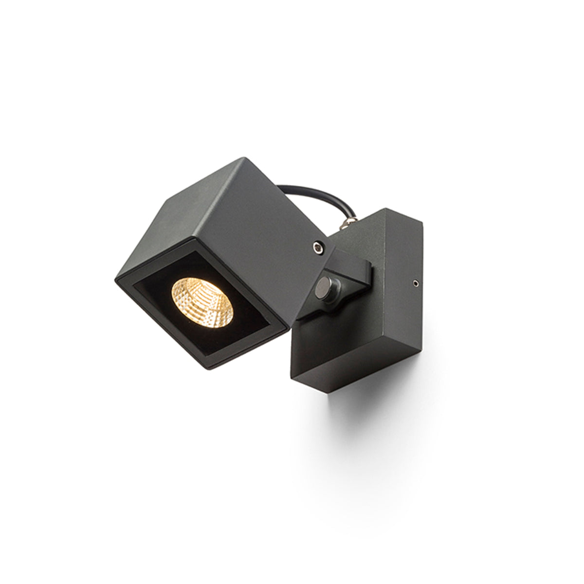 BORA buitenwandlamp antraciet