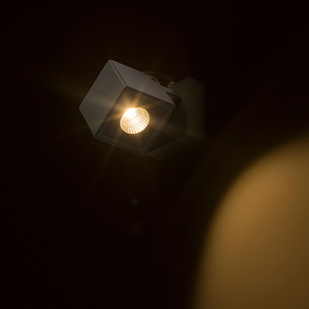 BORA buitenwandlamp antraciet, afbeelding 3