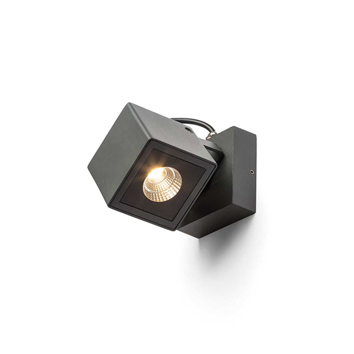 BORA buitenwandlamp antraciet, afbeelding 4
