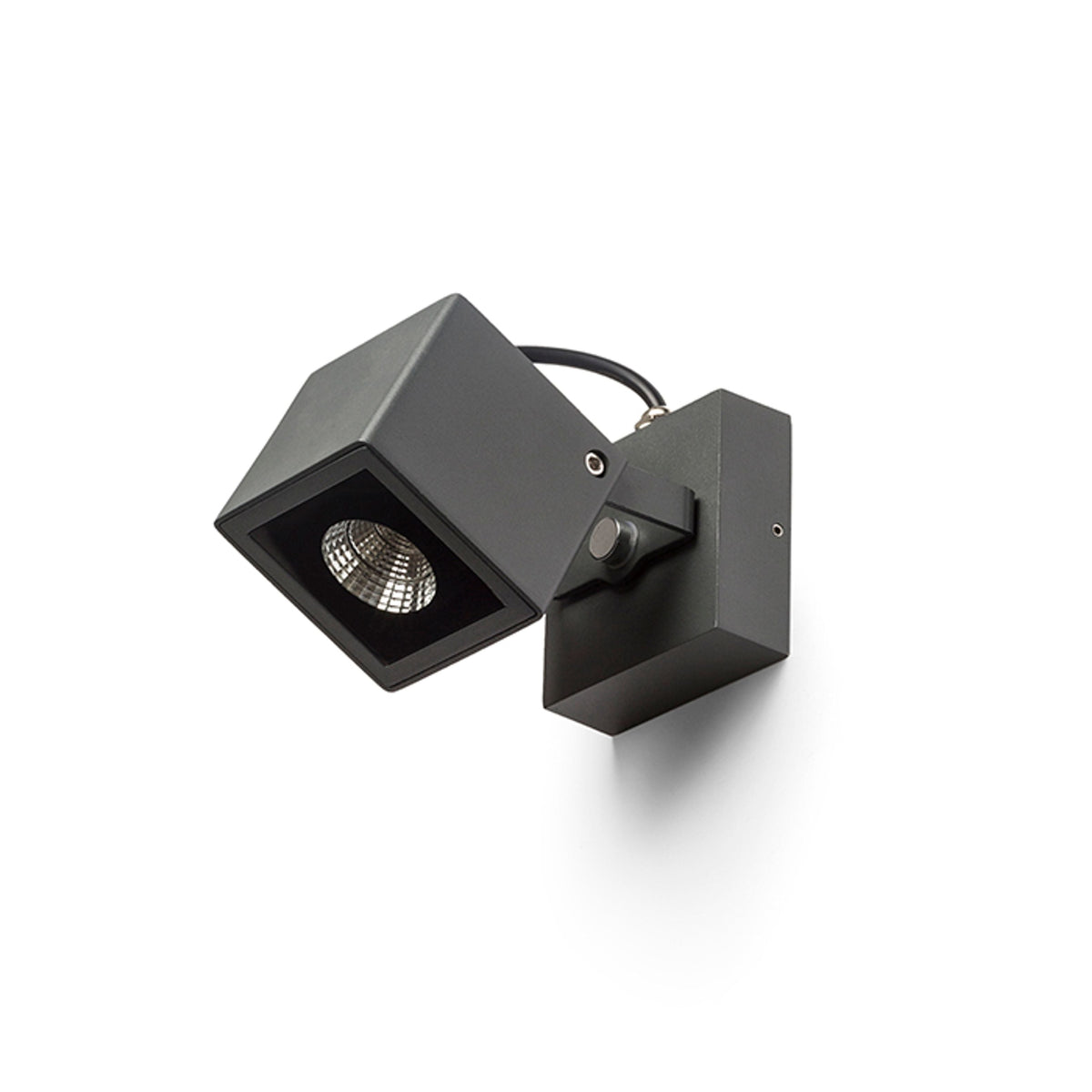 BORA buitenwandlamp antraciet, afbeelding 5