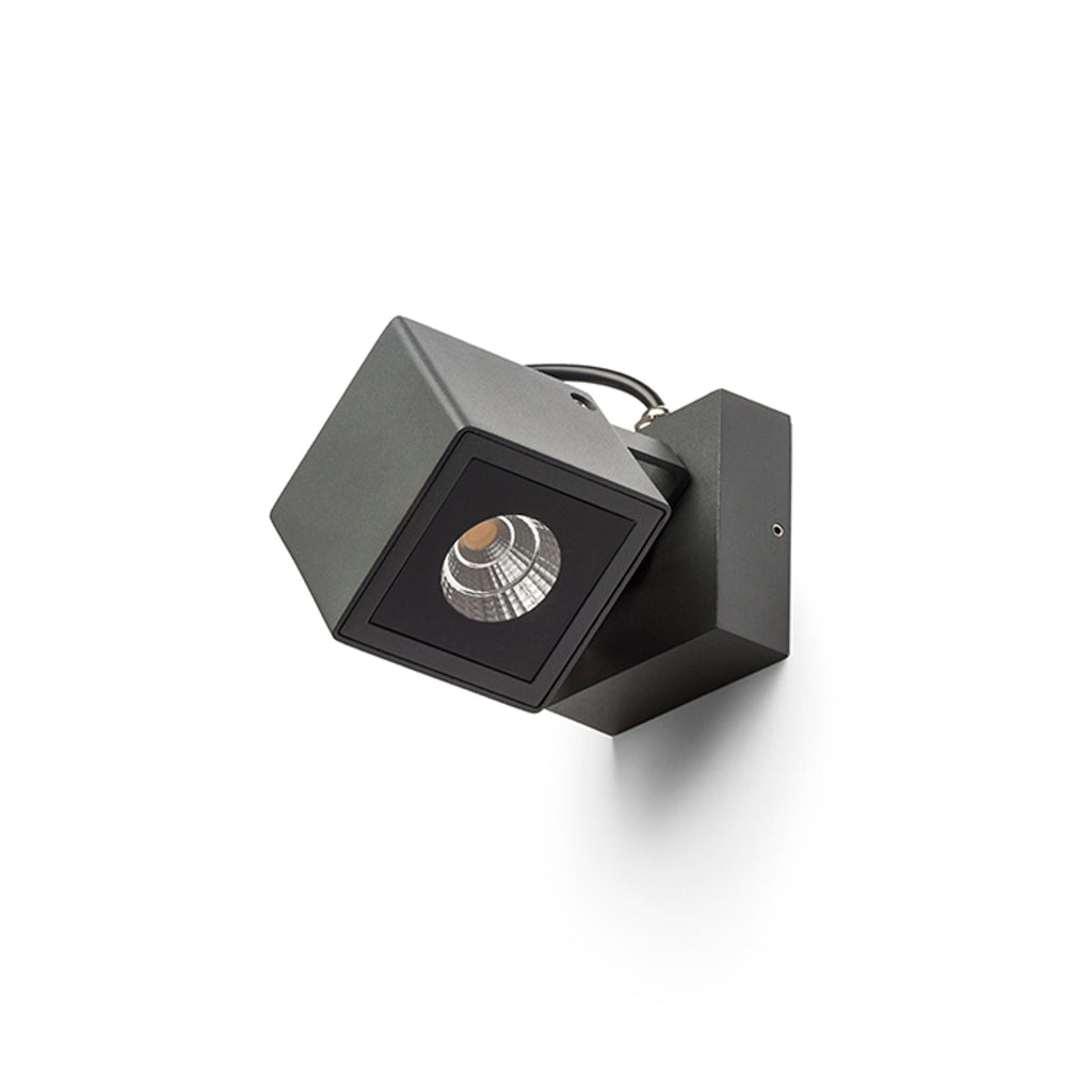 BORA buitenwandlamp antraciet, afbeelding 6