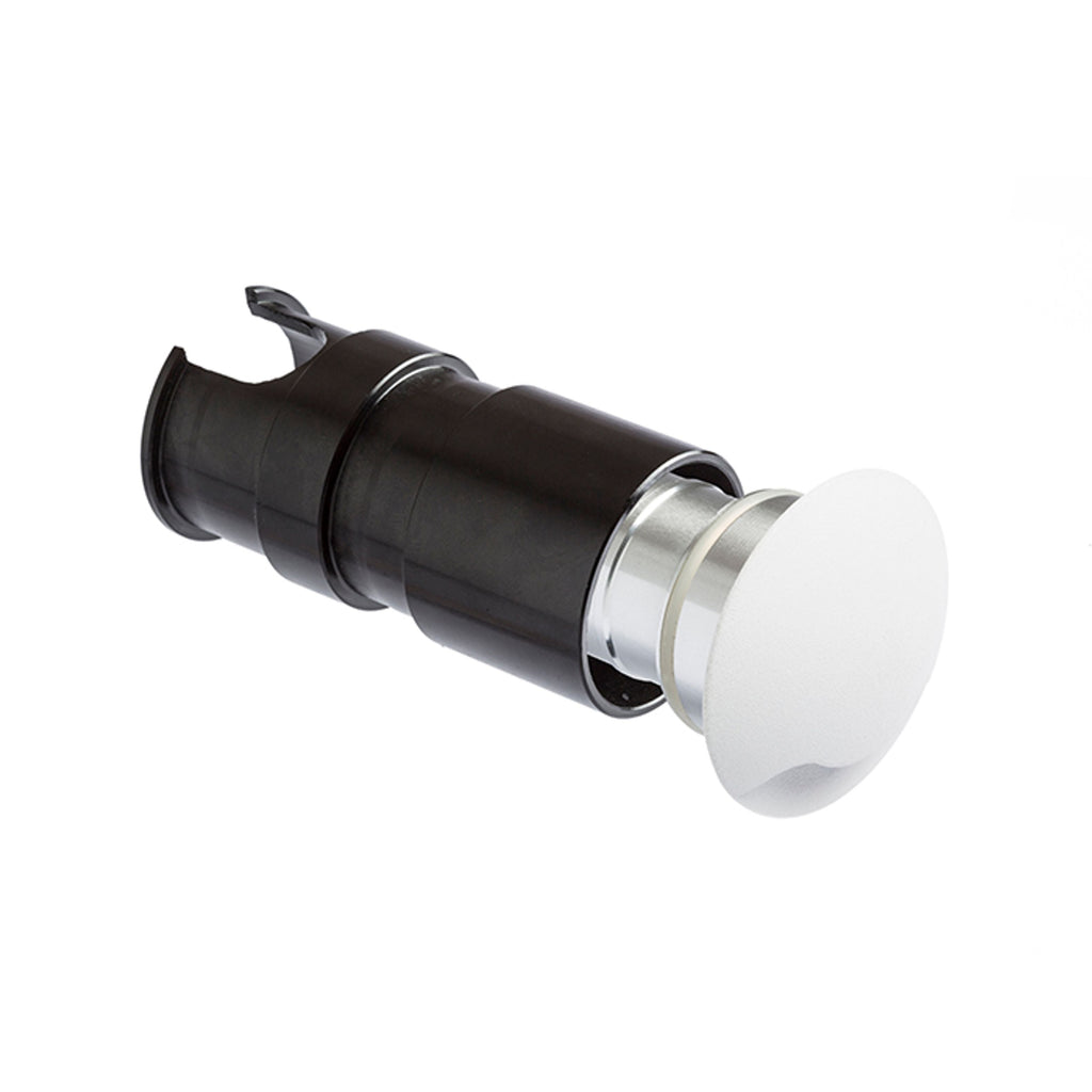 KICK I inbouw buitenwandlamp wit, afbeelding 4