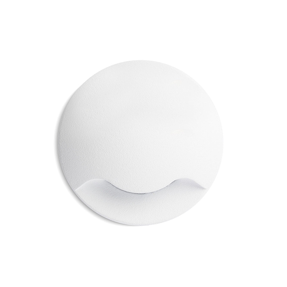KICK I inbouw buitenwandlamp wit, afbeelding 6