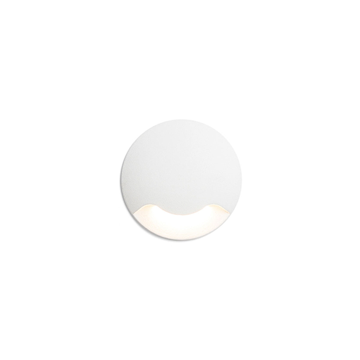 KICK I inbouw buitenwandlamp wit, afbeelding 7