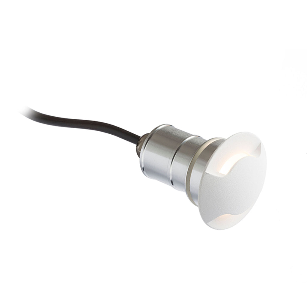 KICK II inbouw wandlamp wit, afbeelding 4
