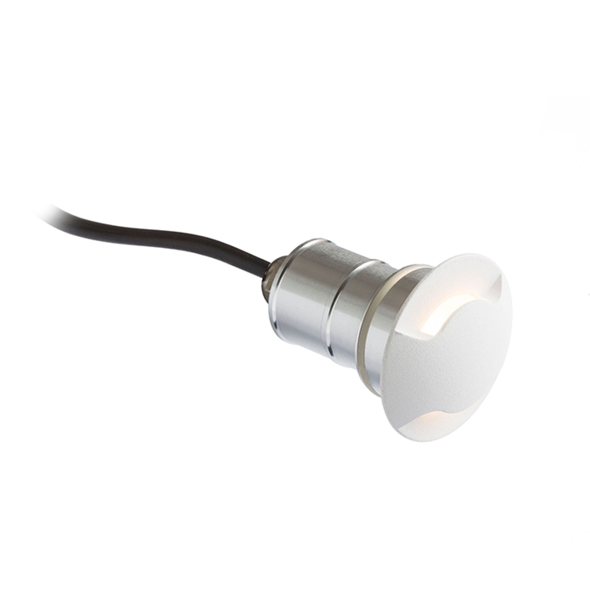 KICK II inbouw wandlamp wit, afbeelding 4