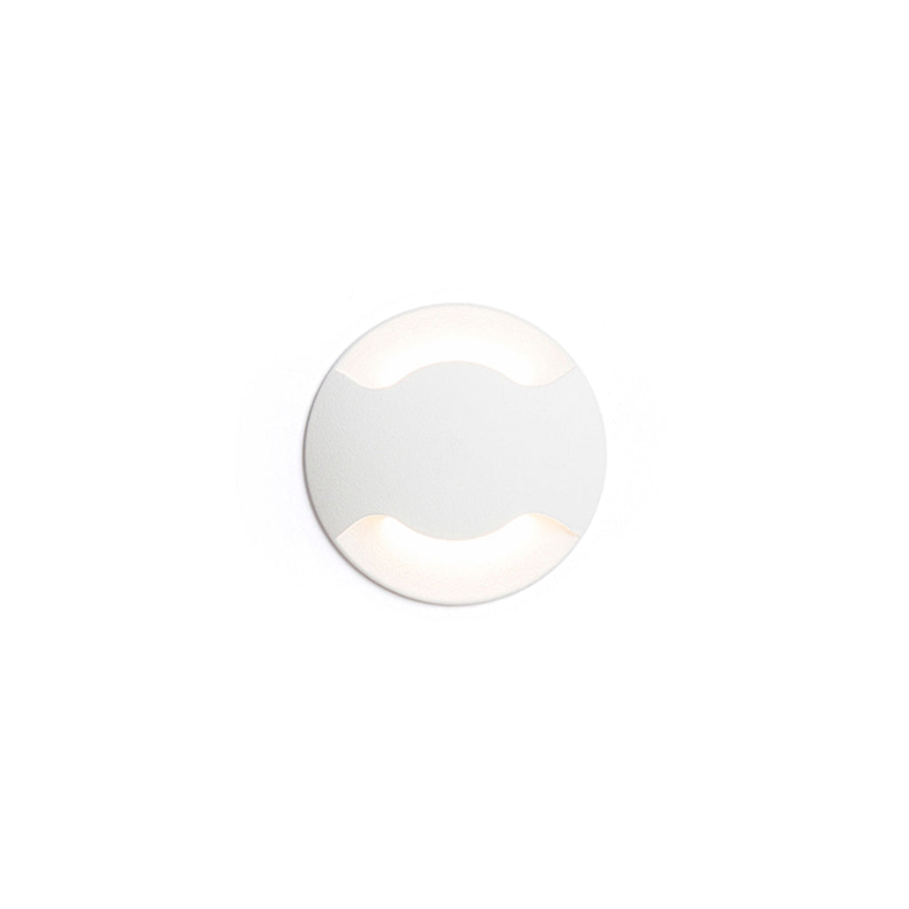 KICK II inbouw wandlamp wit, afbeelding 8