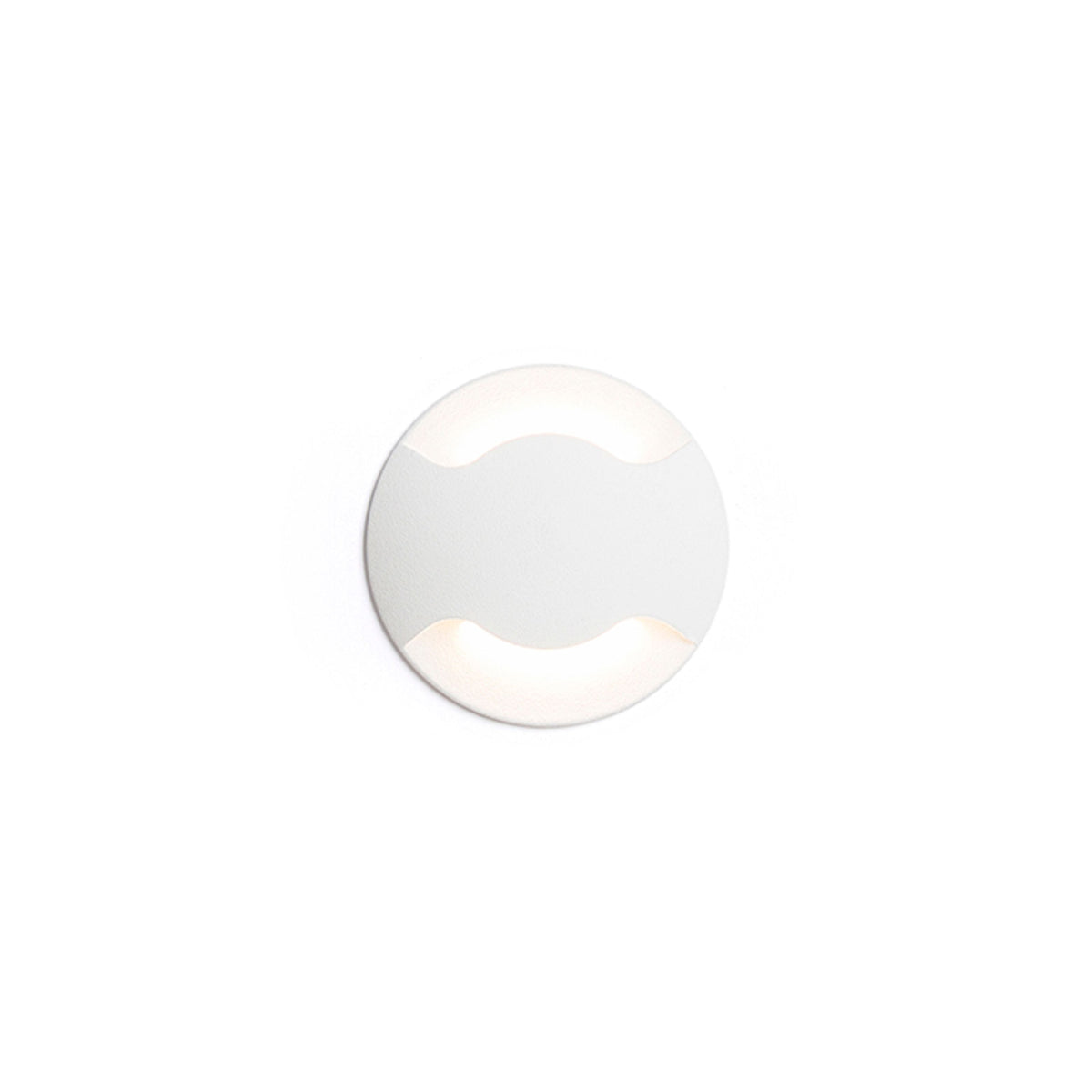 KICK II inbouw wandlamp wit, afbeelding 8