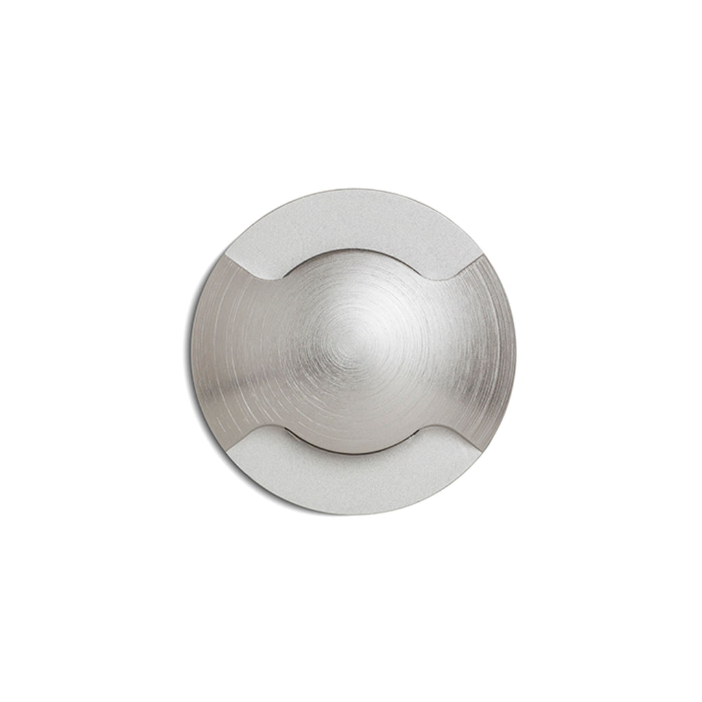 KICK II inbouw wandlamp geborsteld aluminium, afbeelding 2
