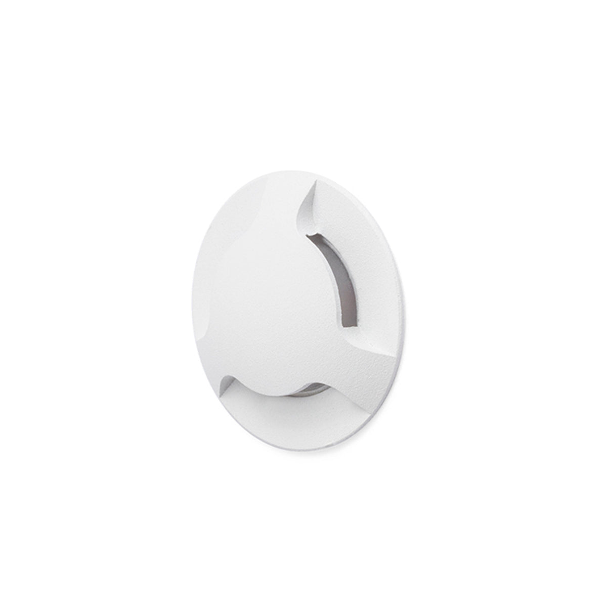 KICK III inbouw wandlamp wit, afbeelding 2