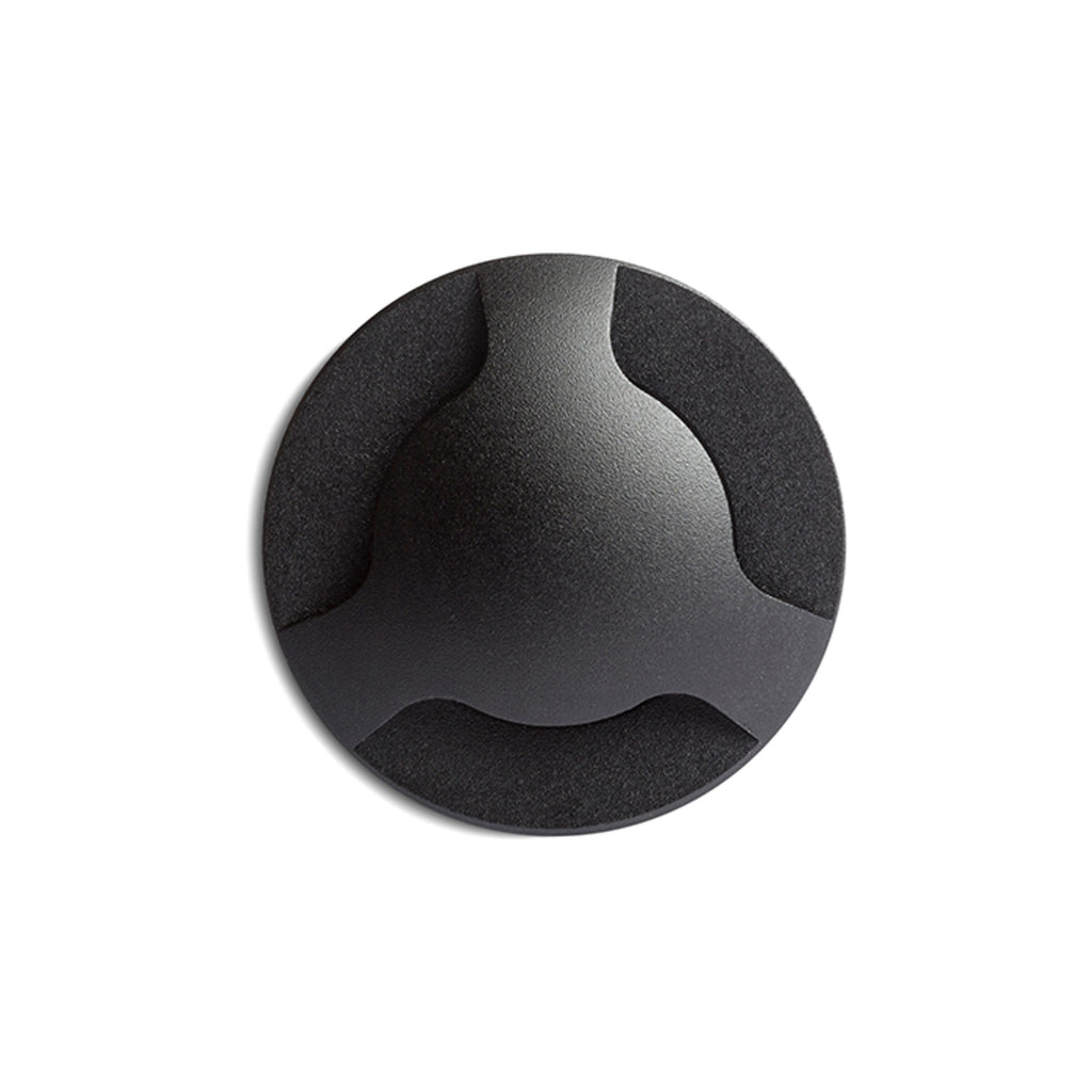 KICK III inbouw wandlamp zwart, afbeelding 5