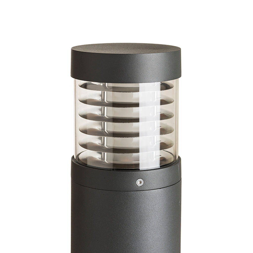 ABAX 65 tuinpaal antraciet, afbeelding 2