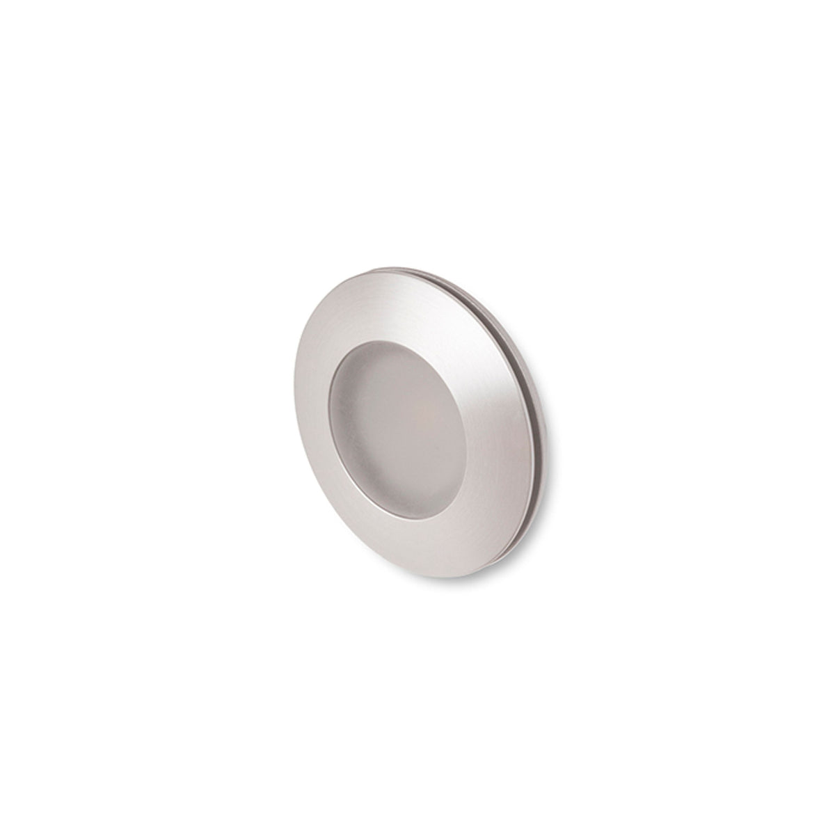 CLUB inbouw wandlamp zilvergrijs, afbeelding 2