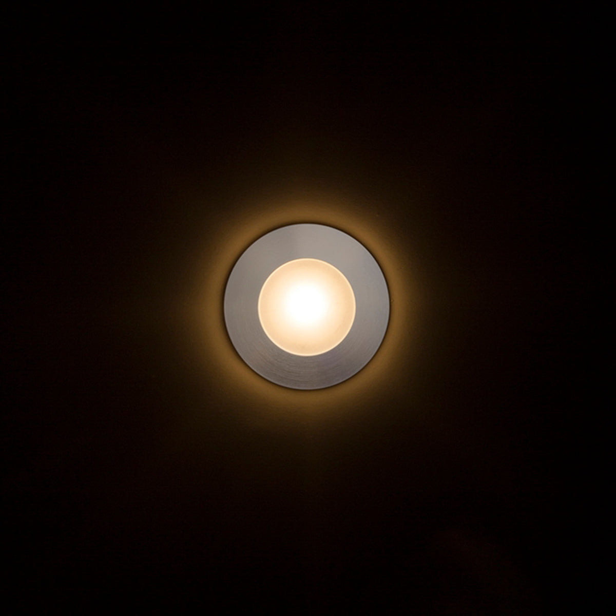 CLUB inbouw wandlamp zilvergrijs, afbeelding 6