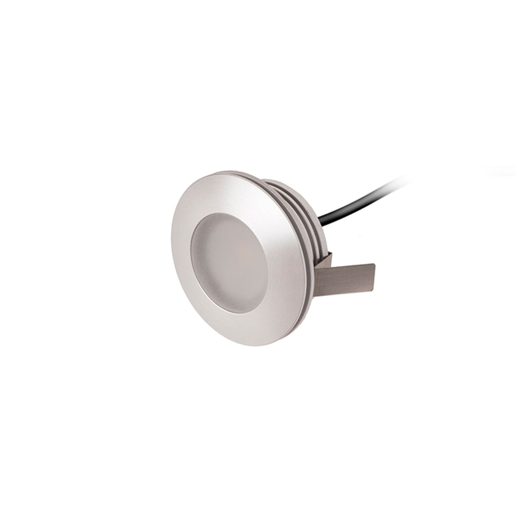 CLUB inbouw wandlamp zilvergrijs, afbeelding 7