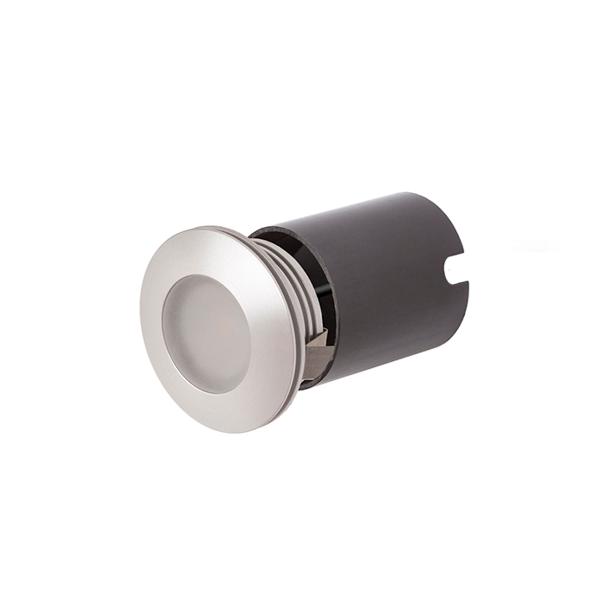 CLUB inbouw wandlamp zilvergrijs, afbeelding 8