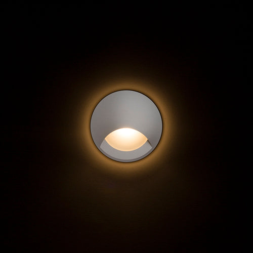 CLUB IND buitenwandlamp zilvergrijs, afbeelding 2