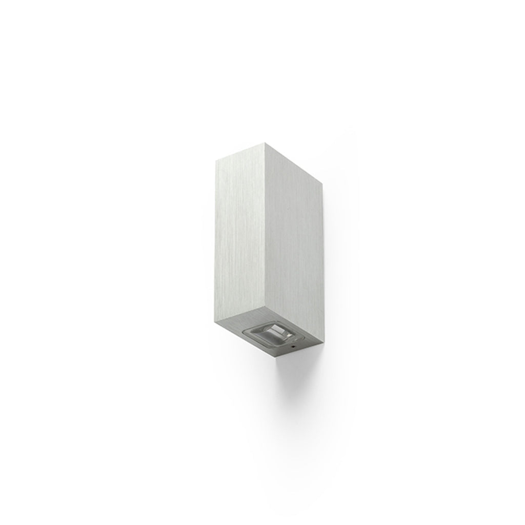 NICK buitenwandlamp geborsteld aluminium, afbeelding 3
