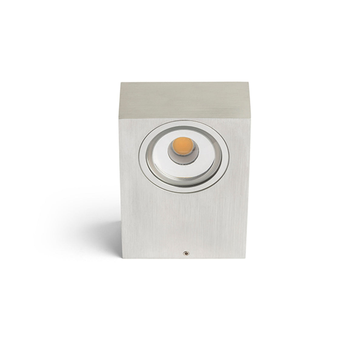 KORSO I buitenwandlamp geborsteld aluminium, afbeelding 6
